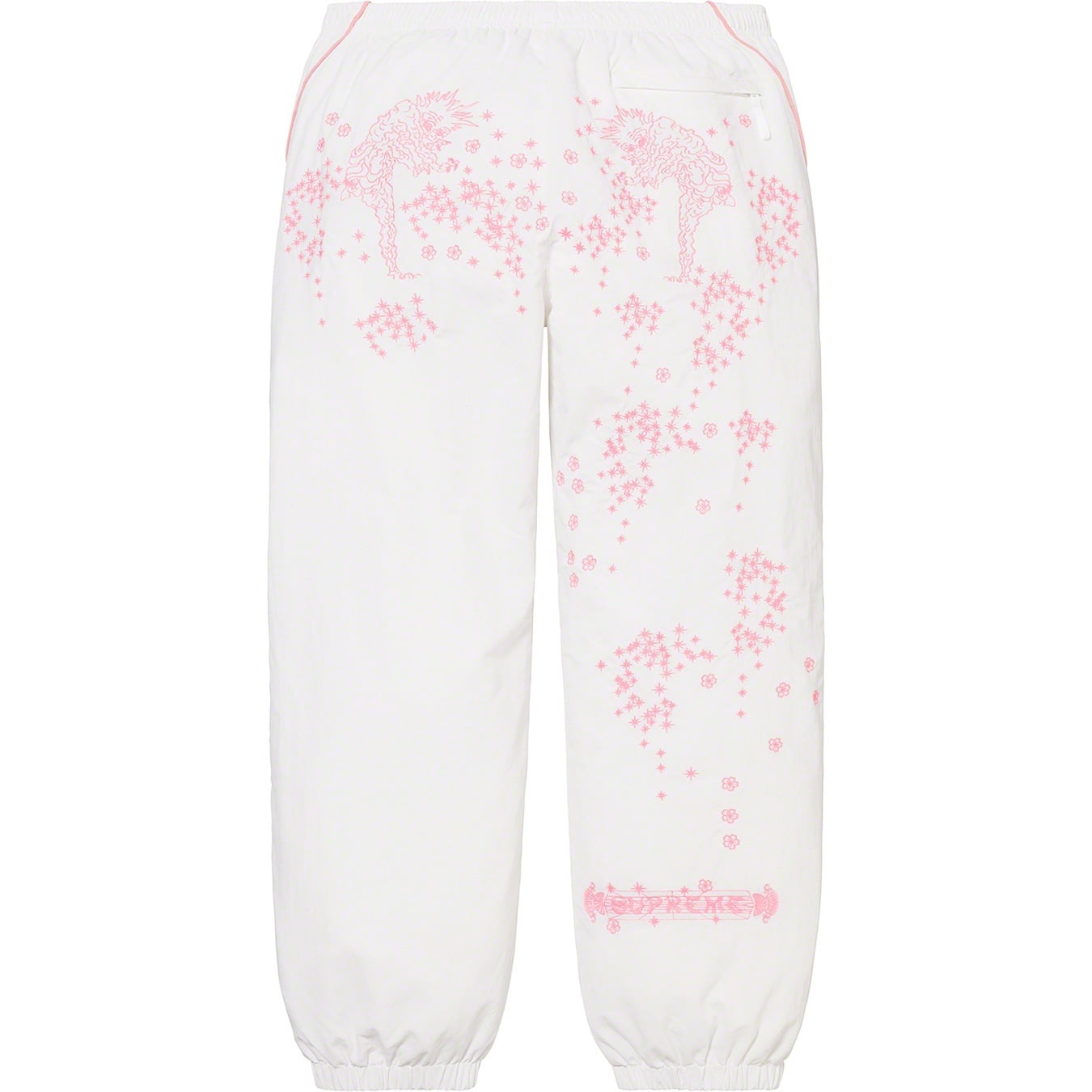 AOI Glow-in-the-Dark Track Pant view 2
